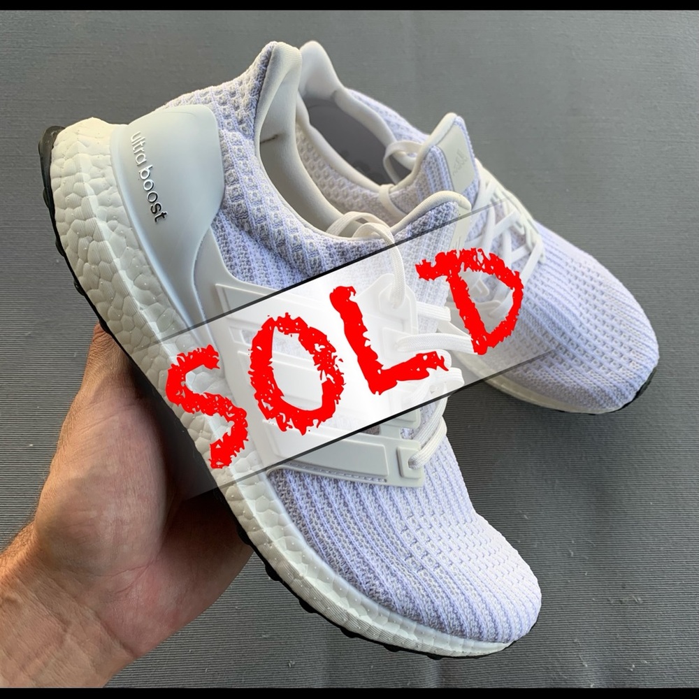 Adidas UltraBoost ❌SOLD🎁